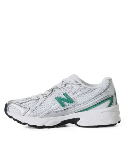 740 uniseks sneakers wit
