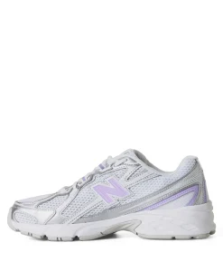 740 uniseks sneakers wit