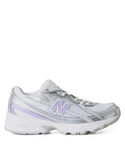 740 uniseks sneakers wit