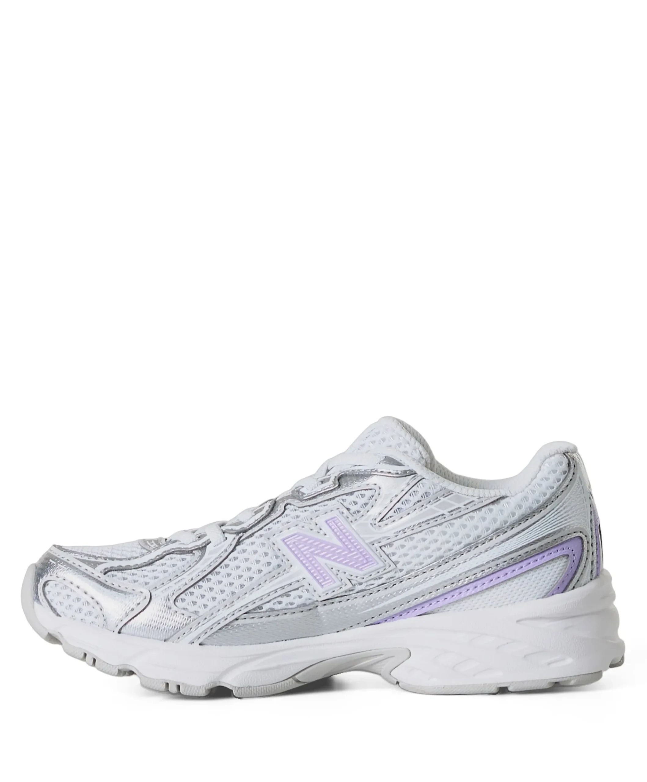 740 uniseks sneakers wit
