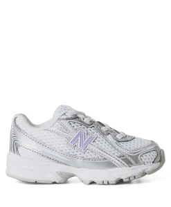 740 uniseks sneakers wit