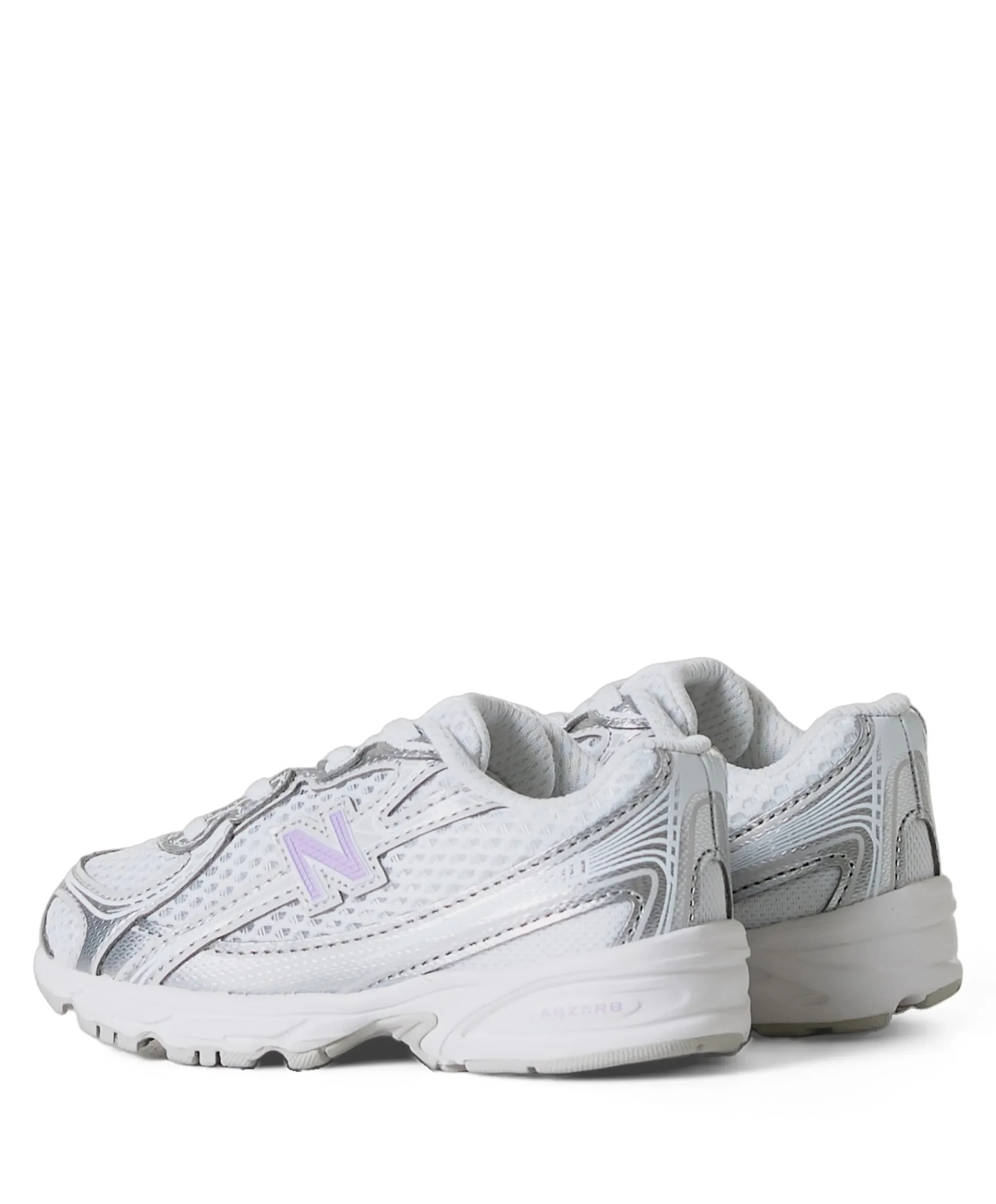 740 uniseks sneakers wit