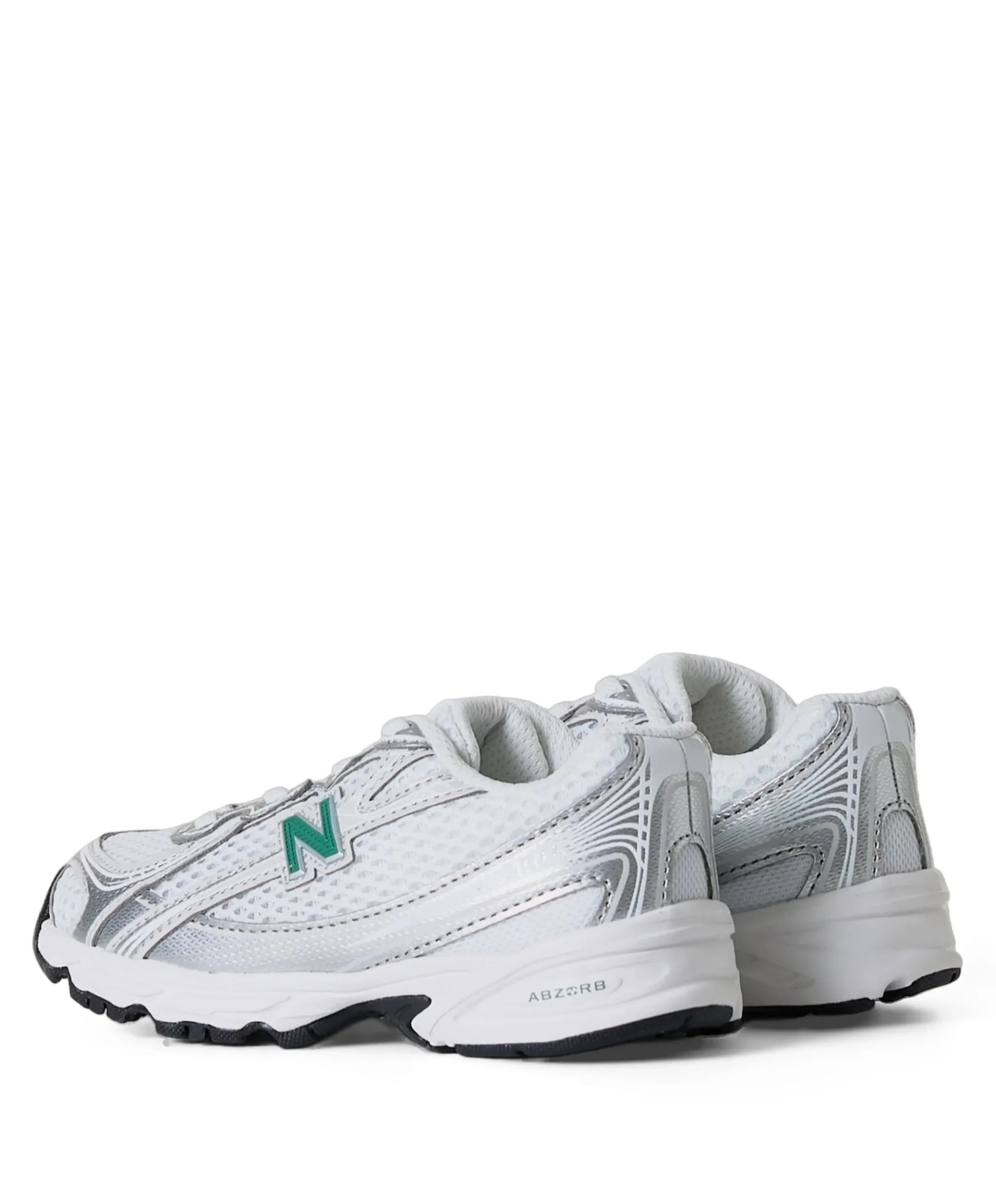740 uniseks sneakers wit
