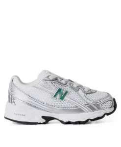 740 uniseks sneakers wit