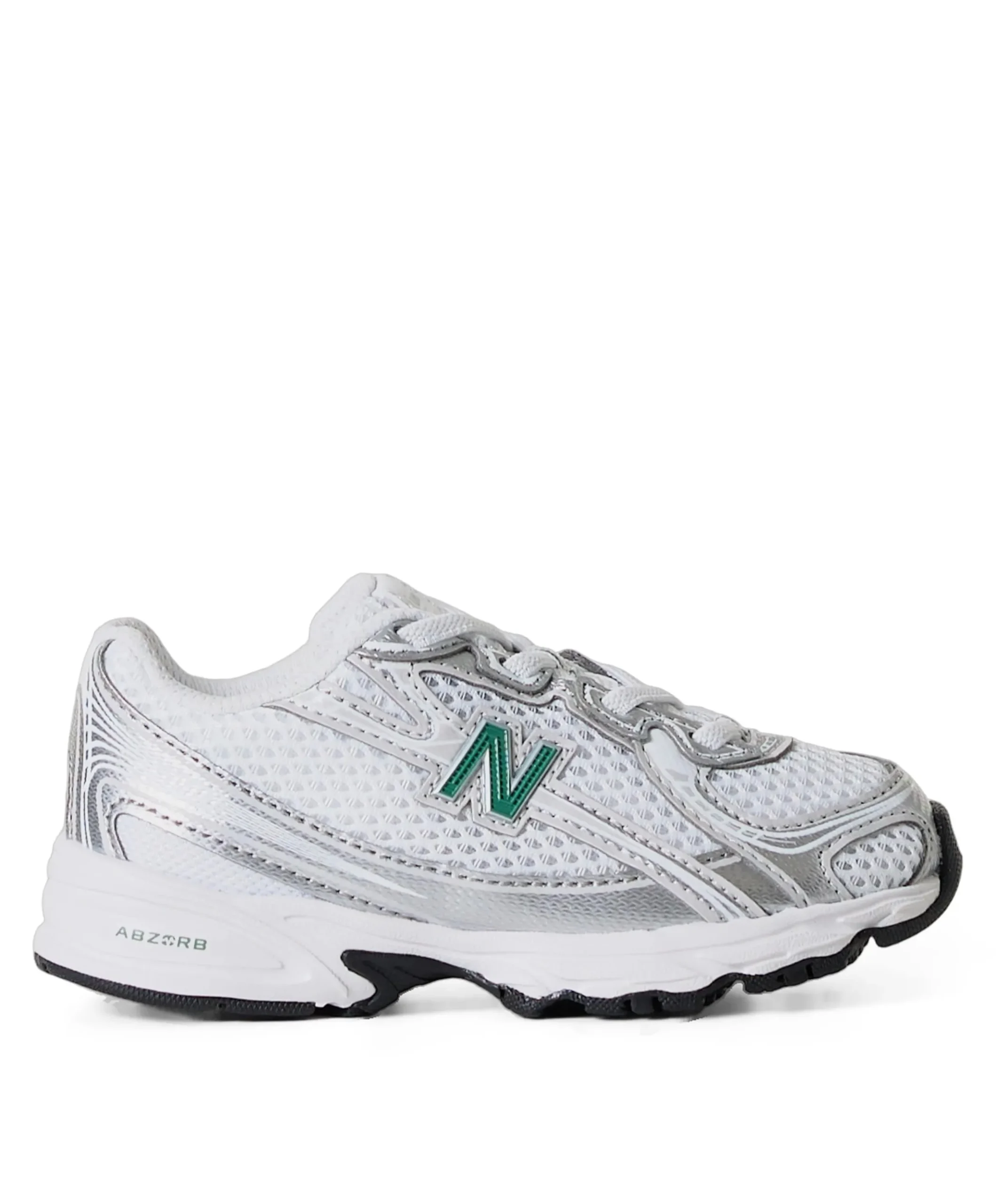 740 uniseks sneakers wit
