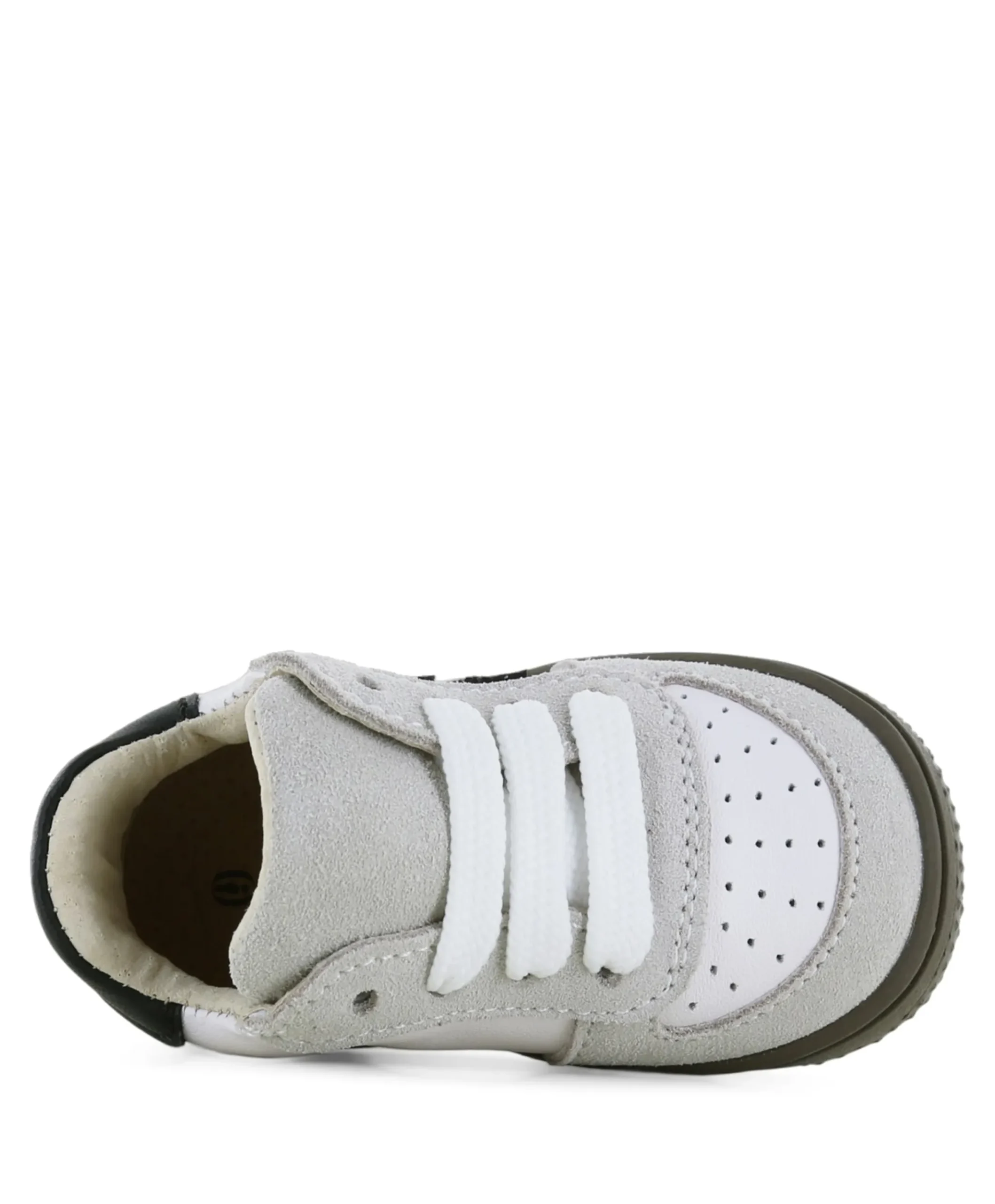 uniseks sneakers wit