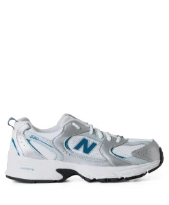 530 uniseks sneakers zilver