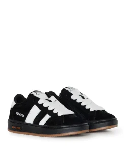 uniseks sneakers zwart