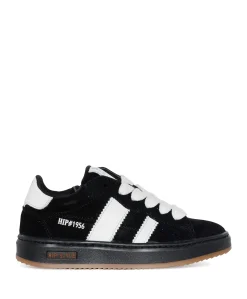 uniseks sneakers zwart