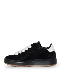 uniseks sneakers zwart
