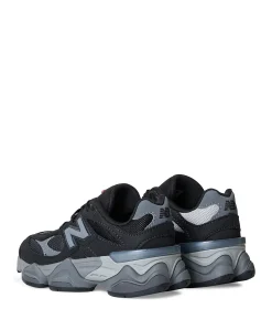 9060 uniseks sneakers zwart