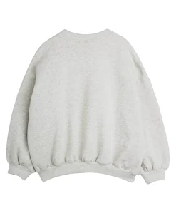 Uniseks sweater grijs