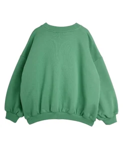 Uniseks sweater groen