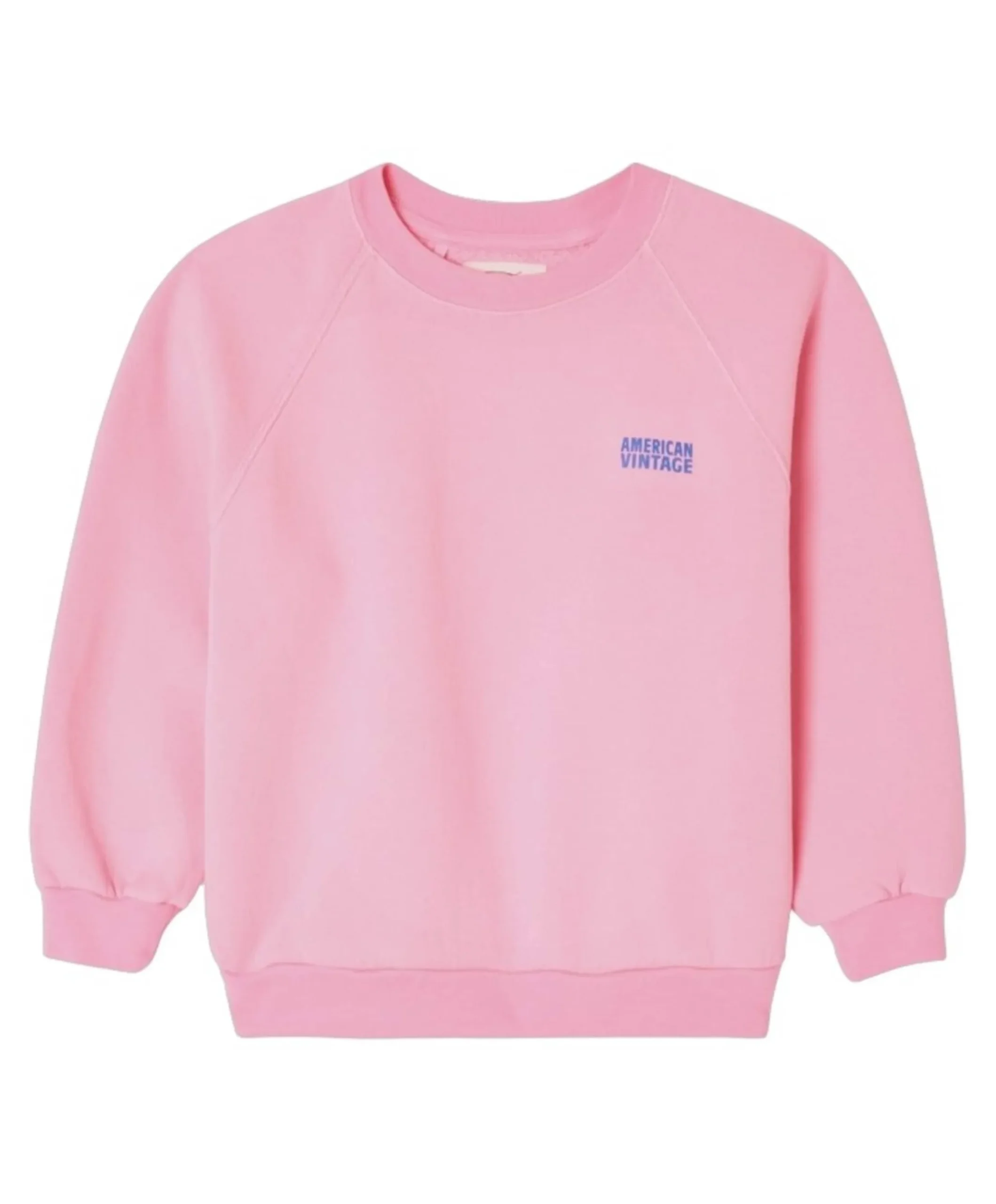 Uniseks sweater roze