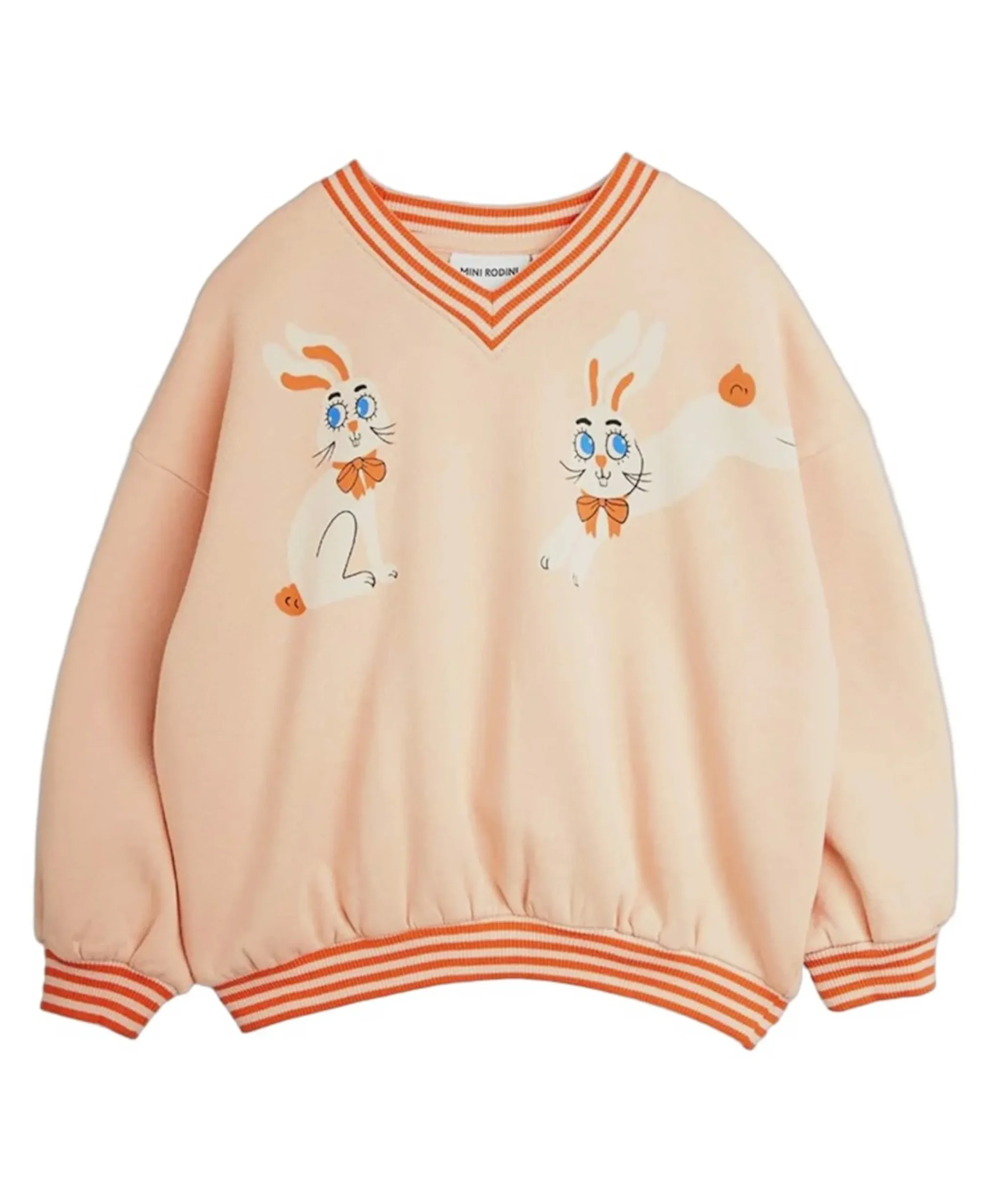 Uniseks sweater roze