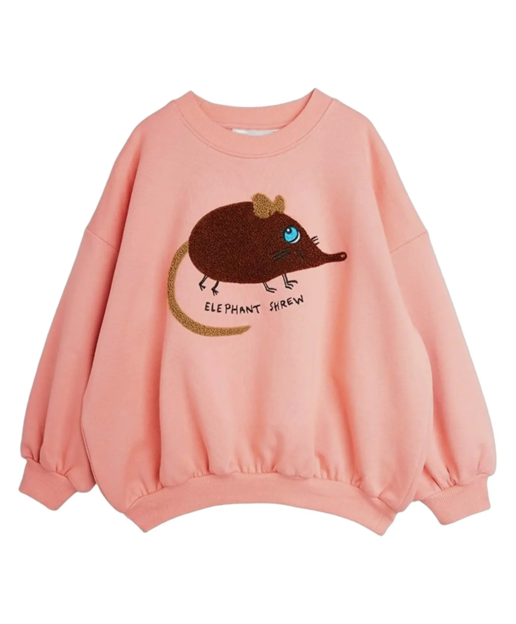 Uniseks sweater roze
