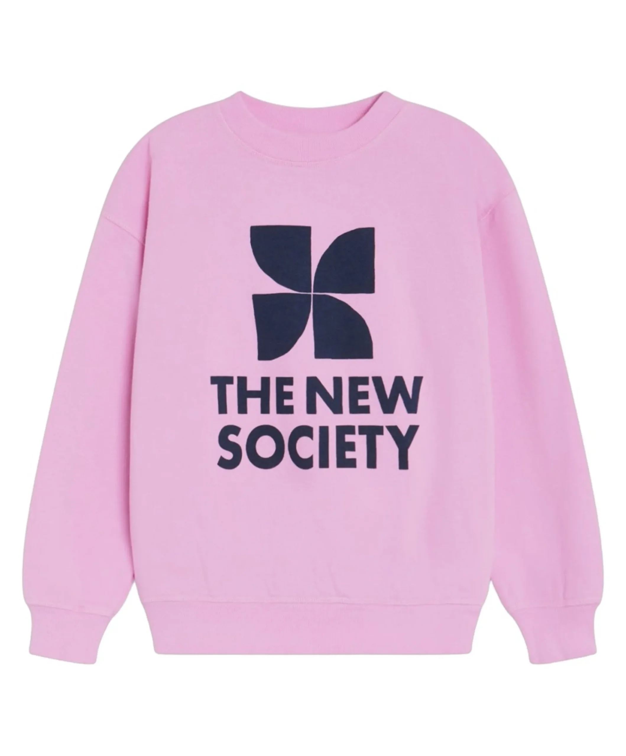 Uniseks sweater roze