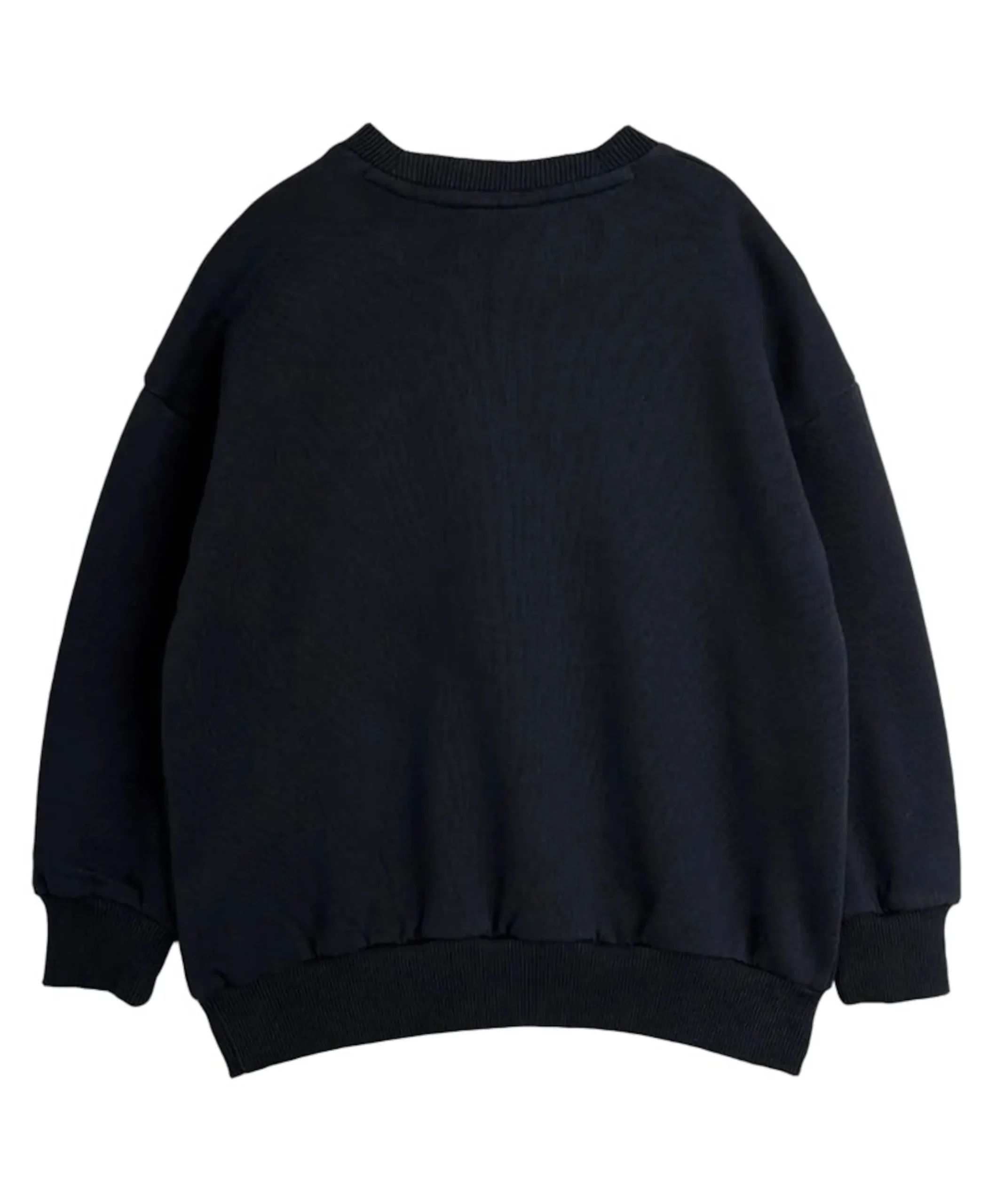 Uniseks sweater zwart