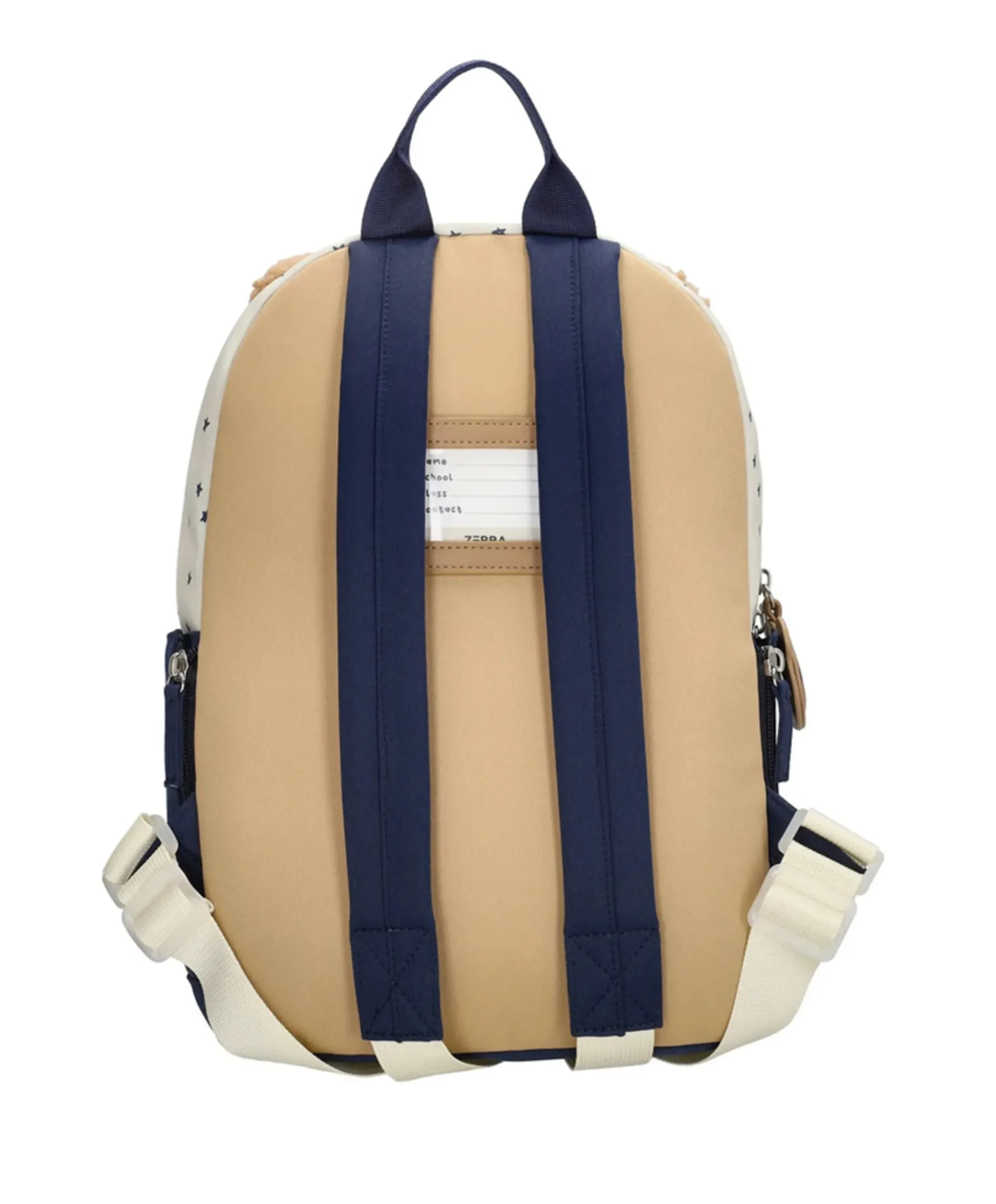 Uniseks tas beige