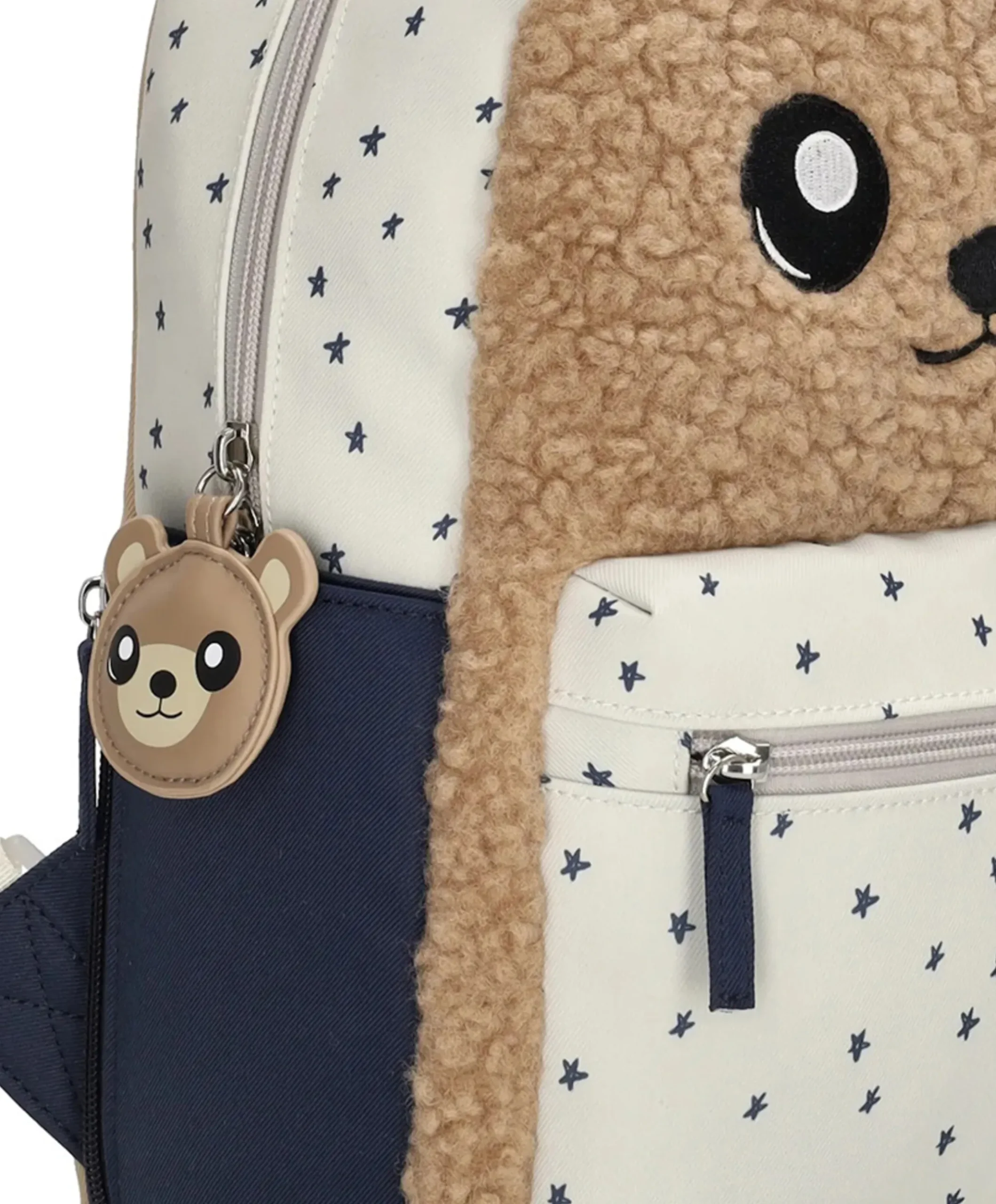 Uniseks tas beige