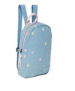 Uniseks tas blauw