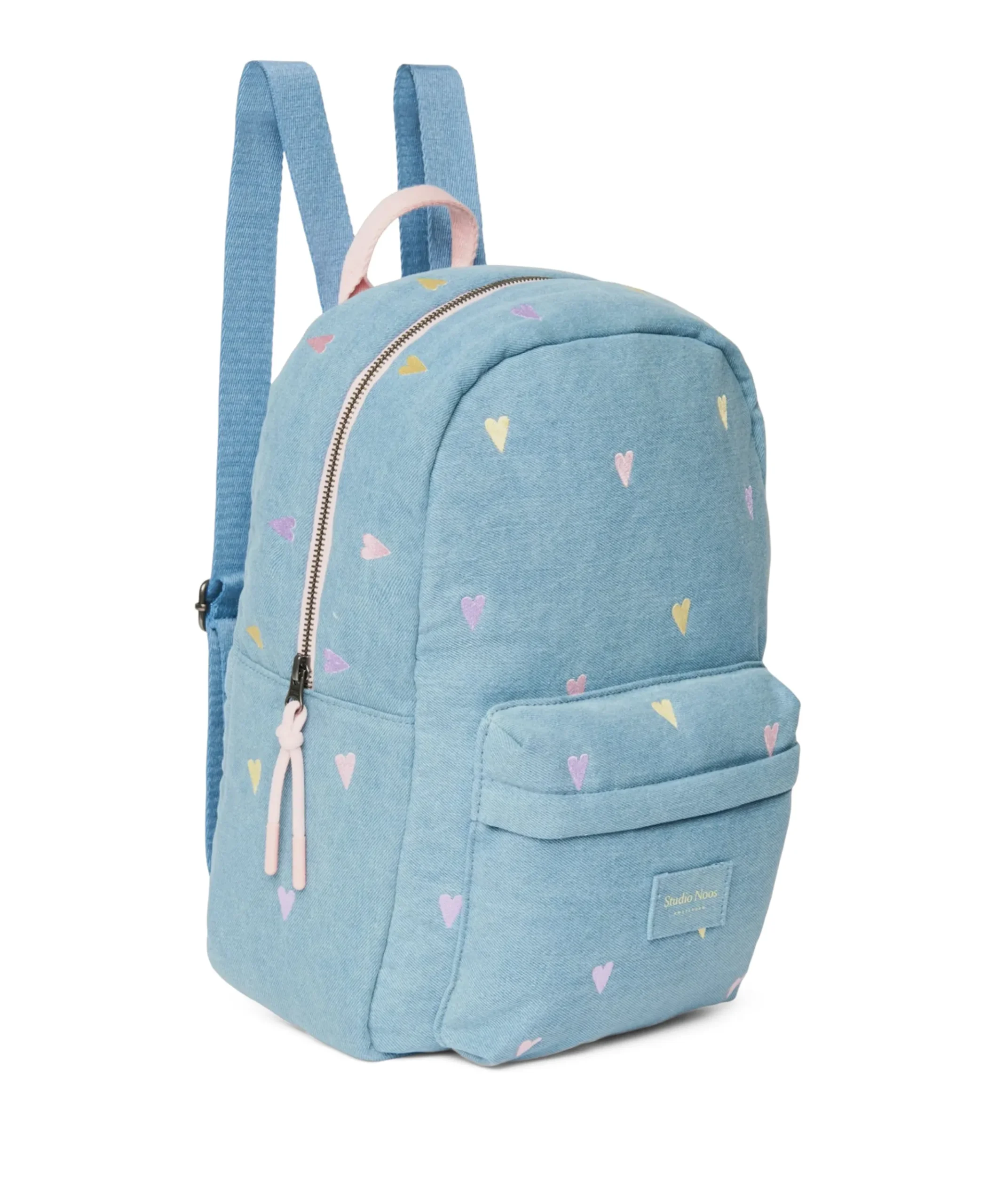 Uniseks tas blauw