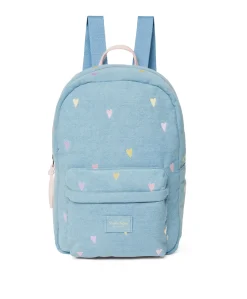 Uniseks tas blauw