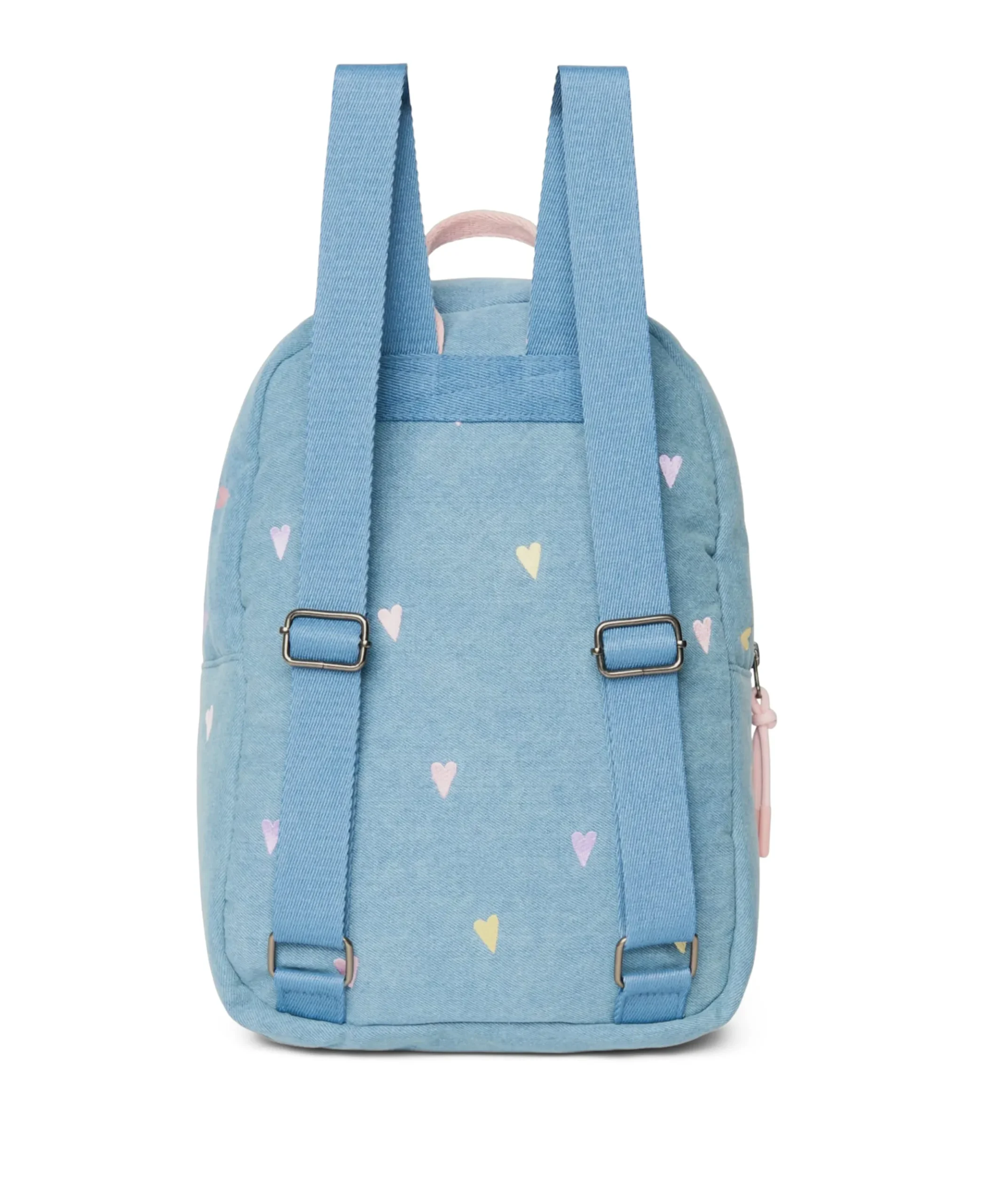Uniseks tas blauw