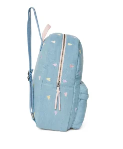 Uniseks tas blauw