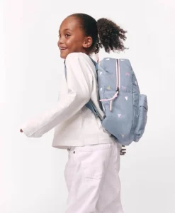 Uniseks tas blauw