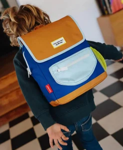 Uniseks tas blauw