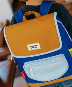 Uniseks tas blauw