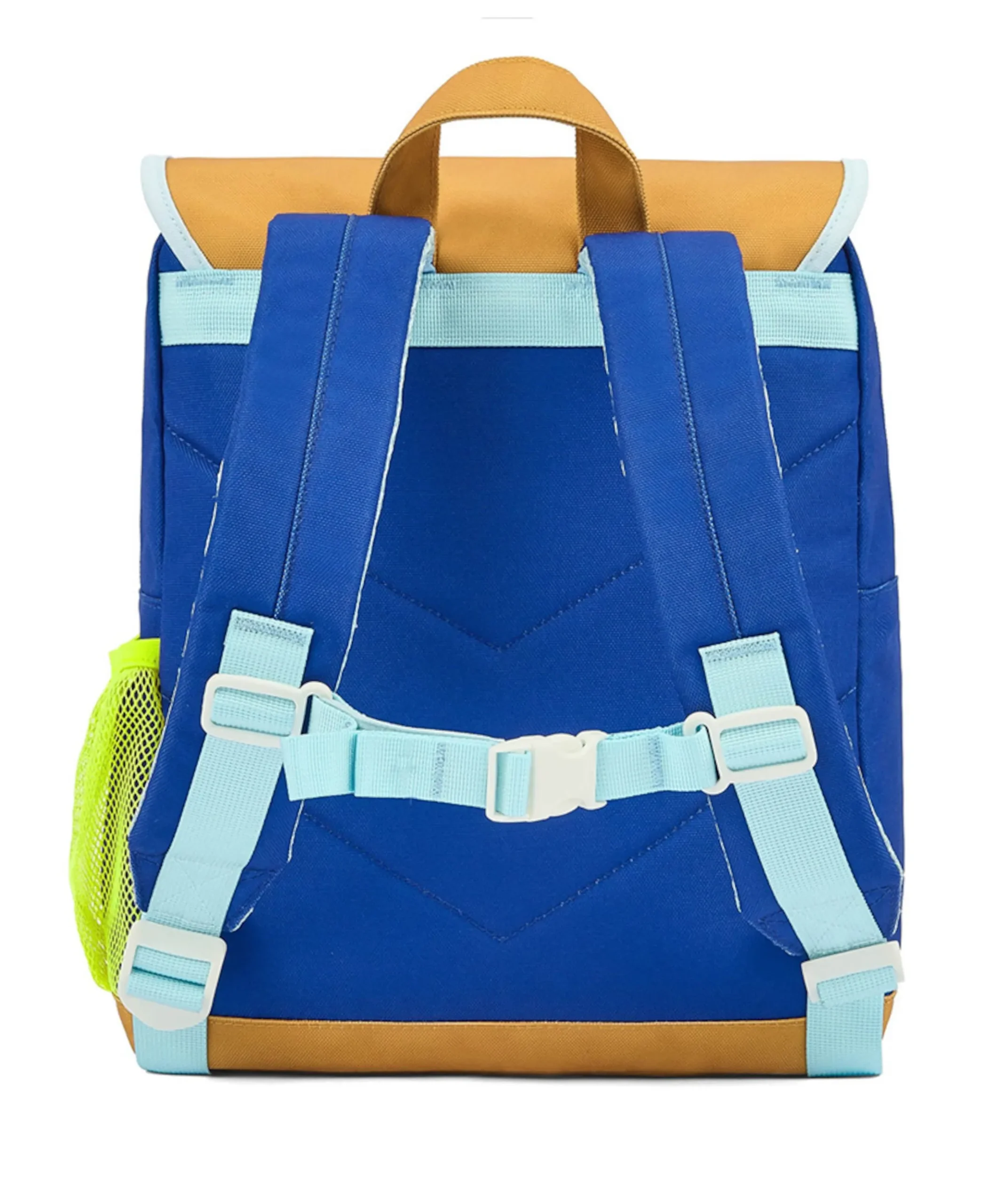 Uniseks tas blauw