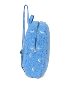 Uniseks tas blauw