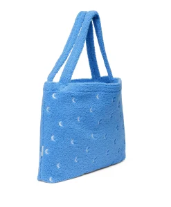 Uniseks tas blauw