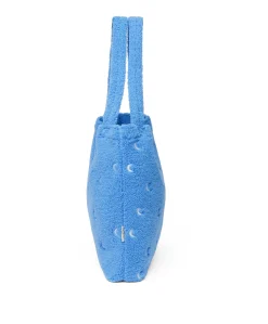 Uniseks tas blauw