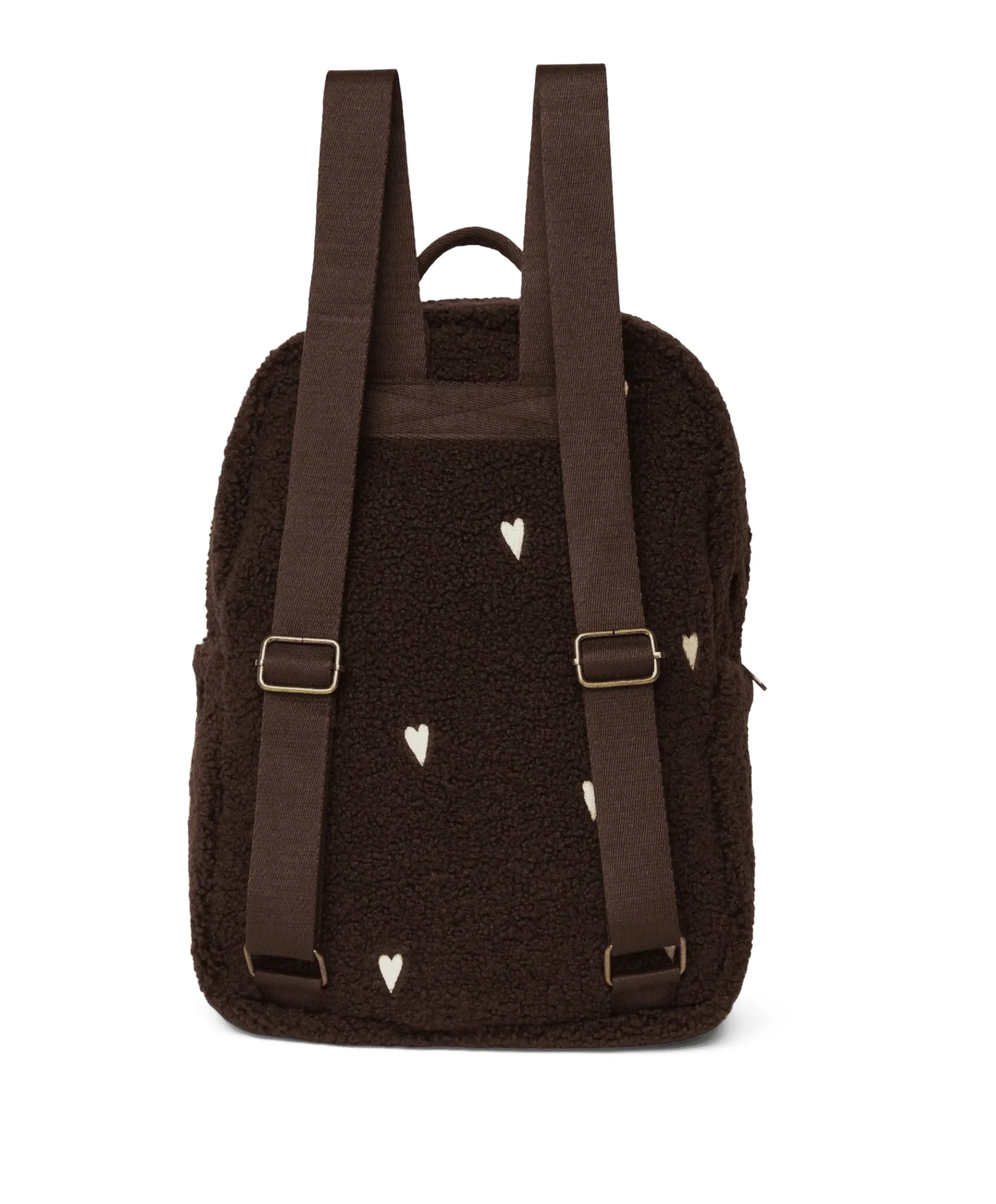 Uniseks tas bruin