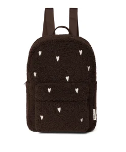 Uniseks tas bruin