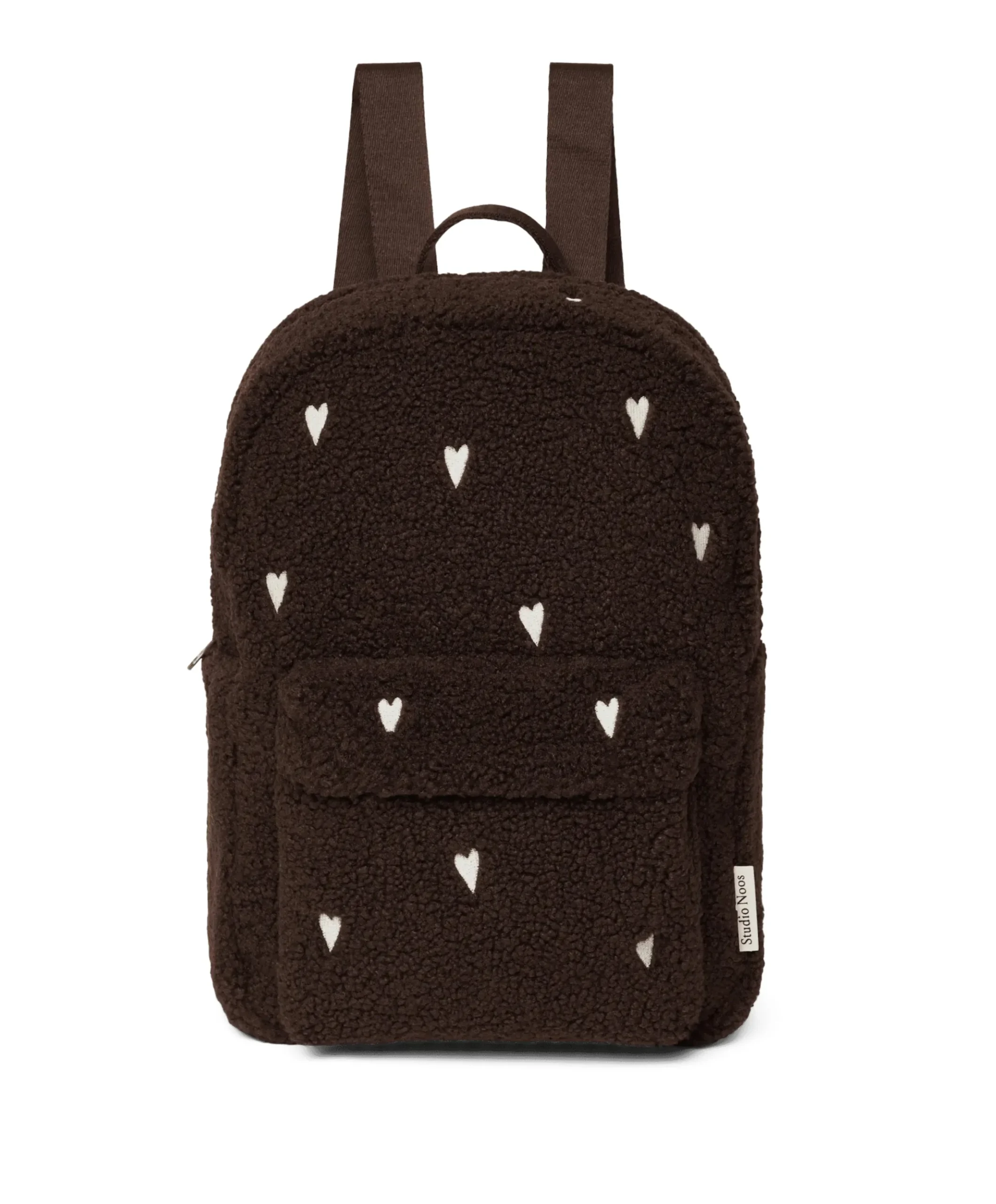 Uniseks tas bruin