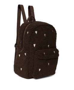 Uniseks tas bruin