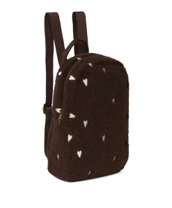 Uniseks tas bruin
