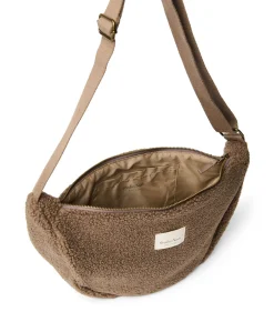 Uniseks tas bruin