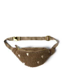 Uniseks tas bruin