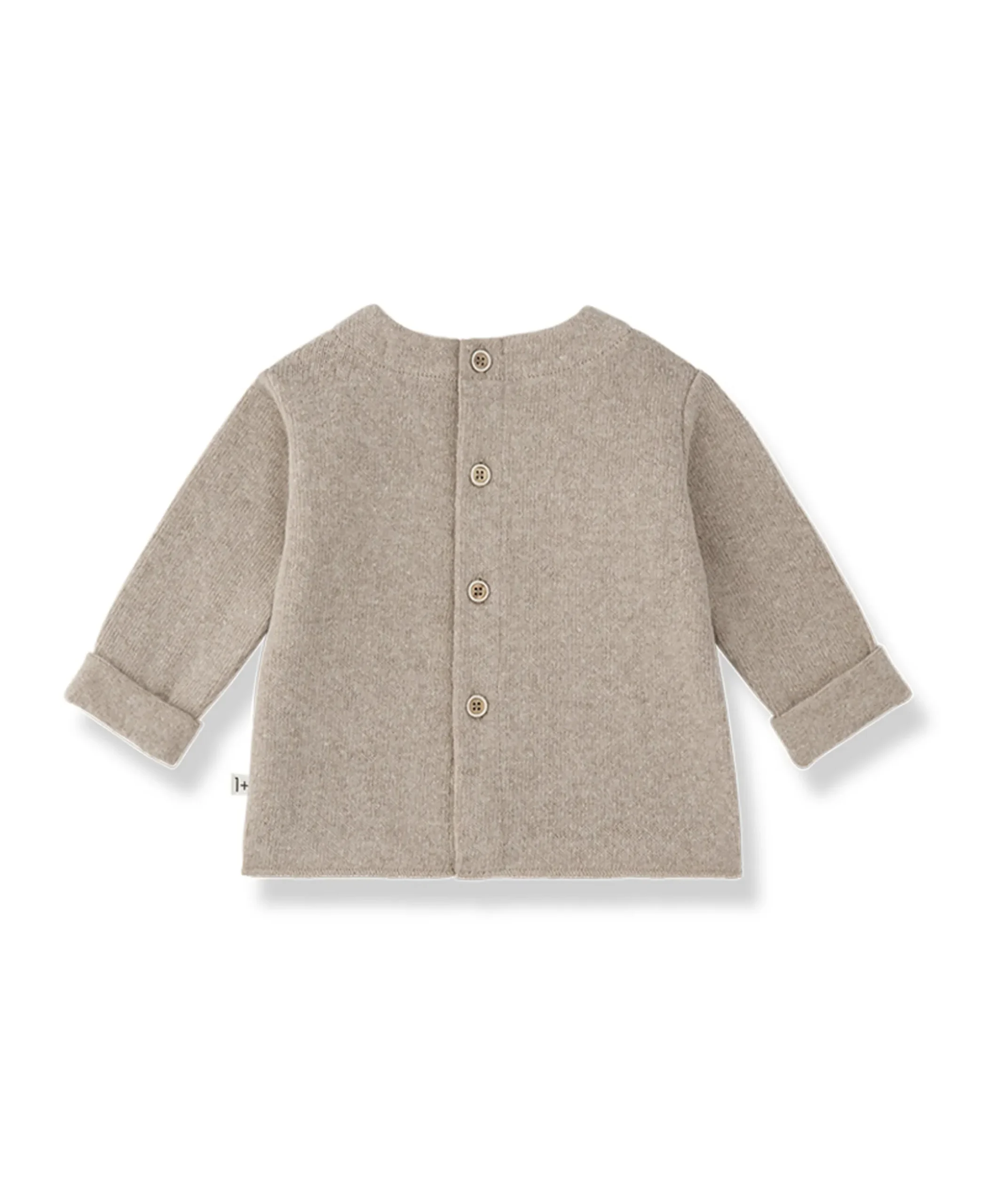 Uniseks trui beige