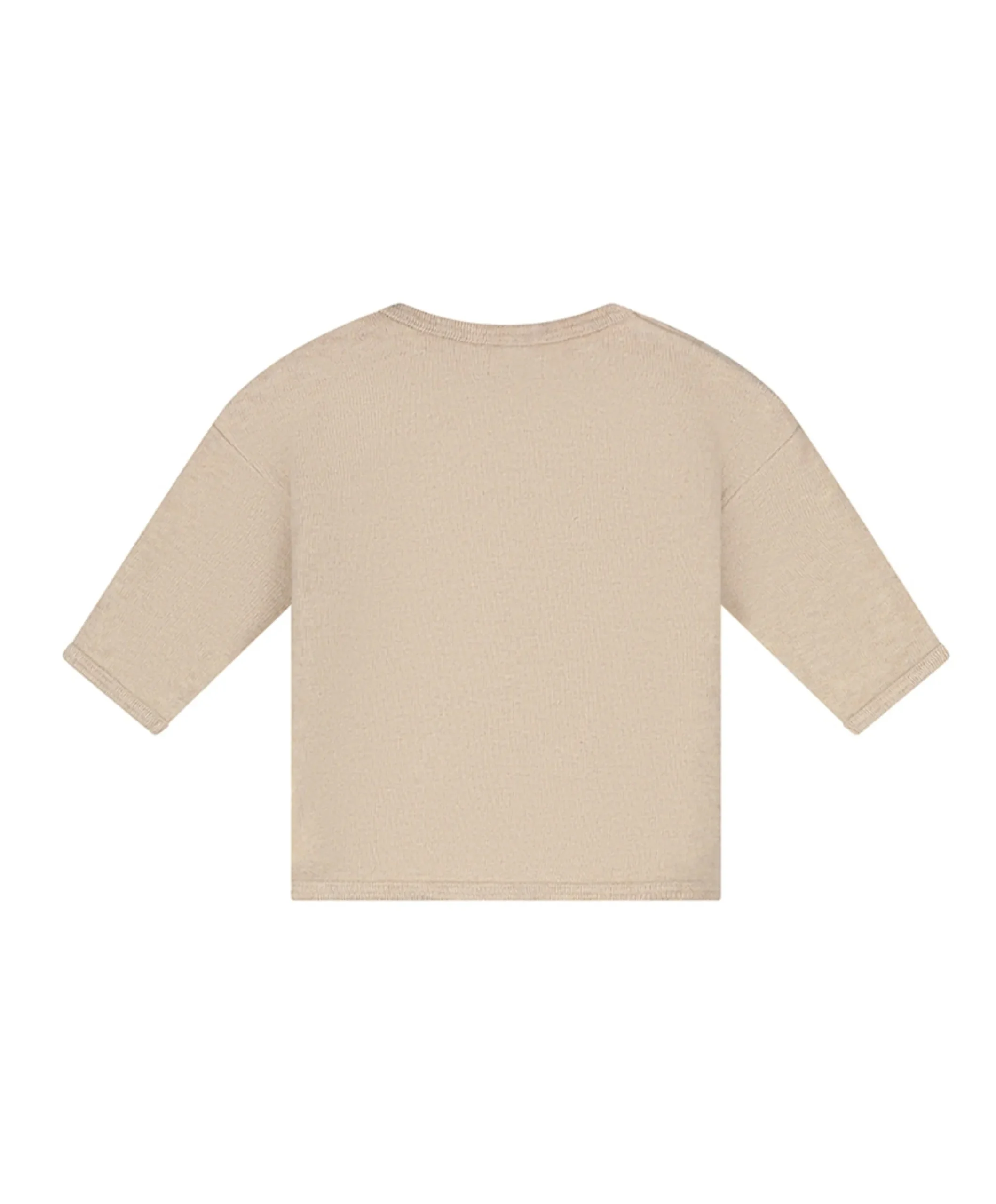 Uniseks trui beige