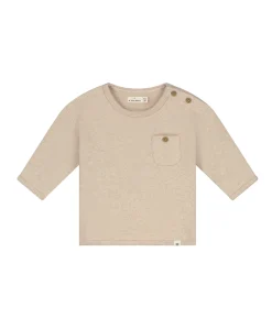 Uniseks trui beige