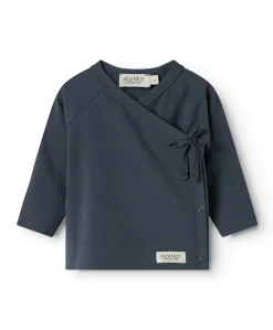 Uniseks trui blauw
