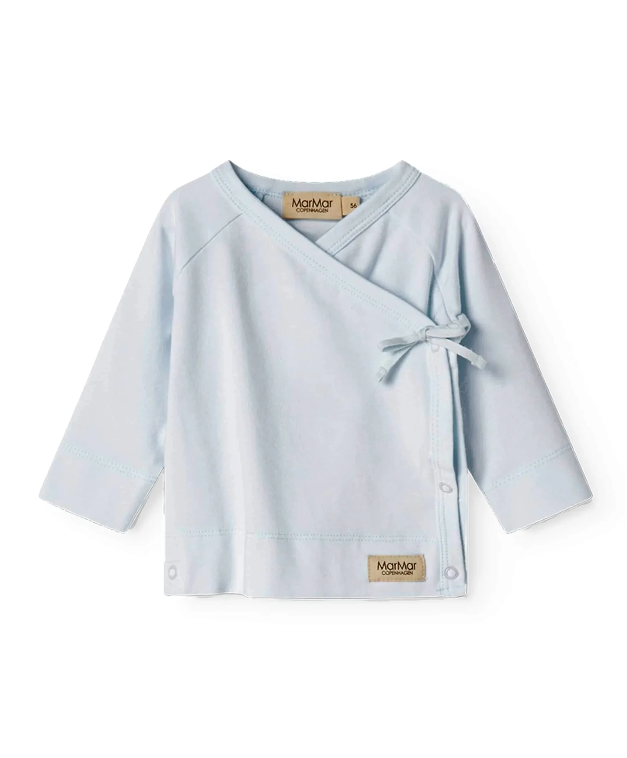 Uniseks trui blauw