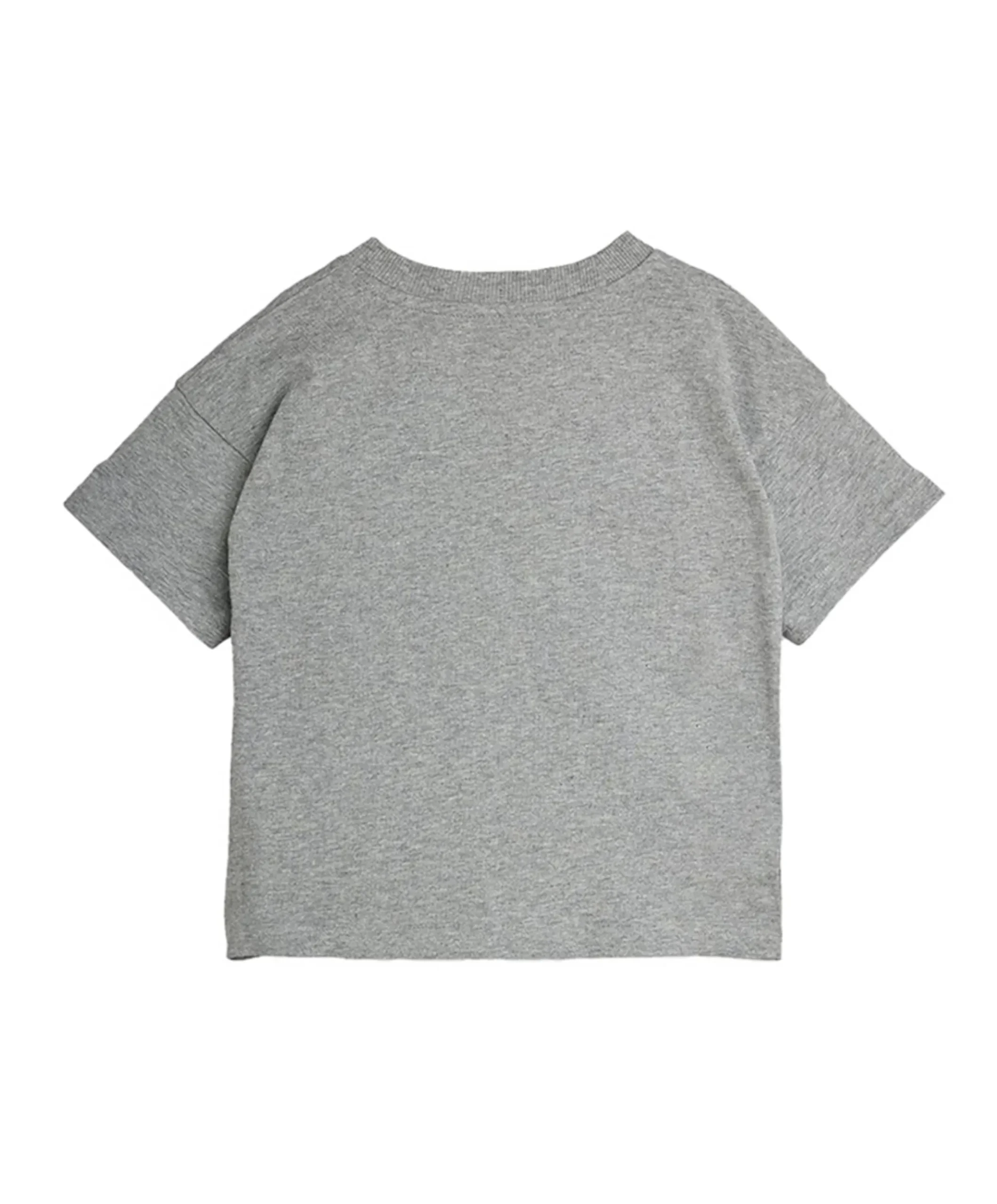 Uniseks T-shirt grijs