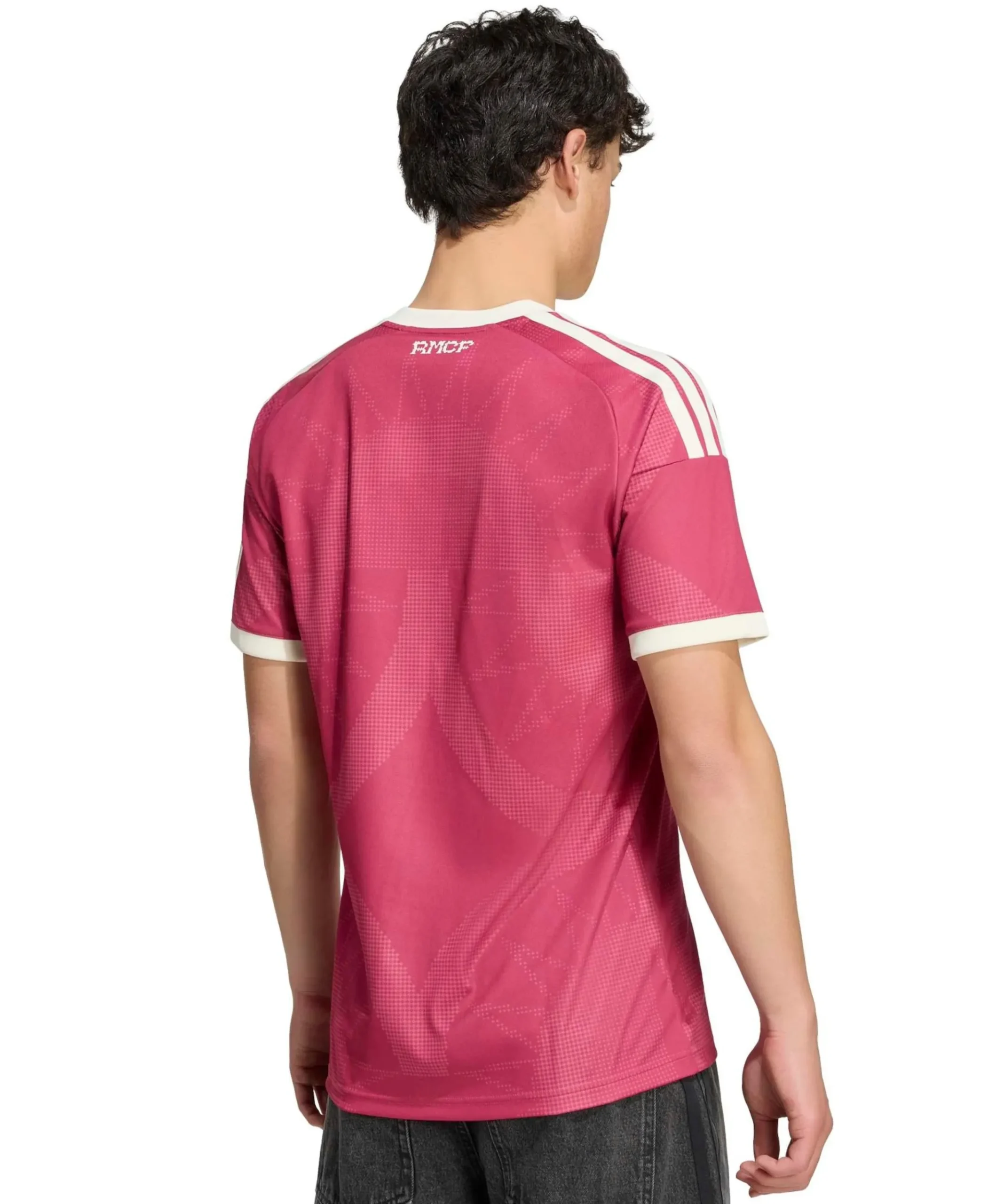 Uniseks T-shirt roze